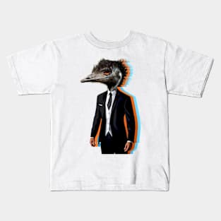 High Class Emu Kids T-Shirt